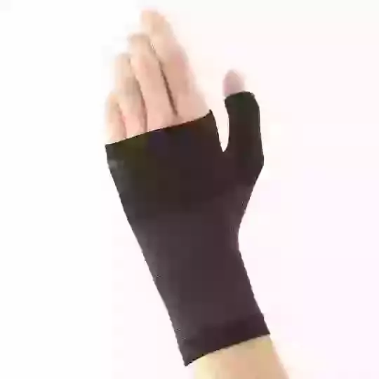 Neo G Airflow Wrist & Thumb Support, Black